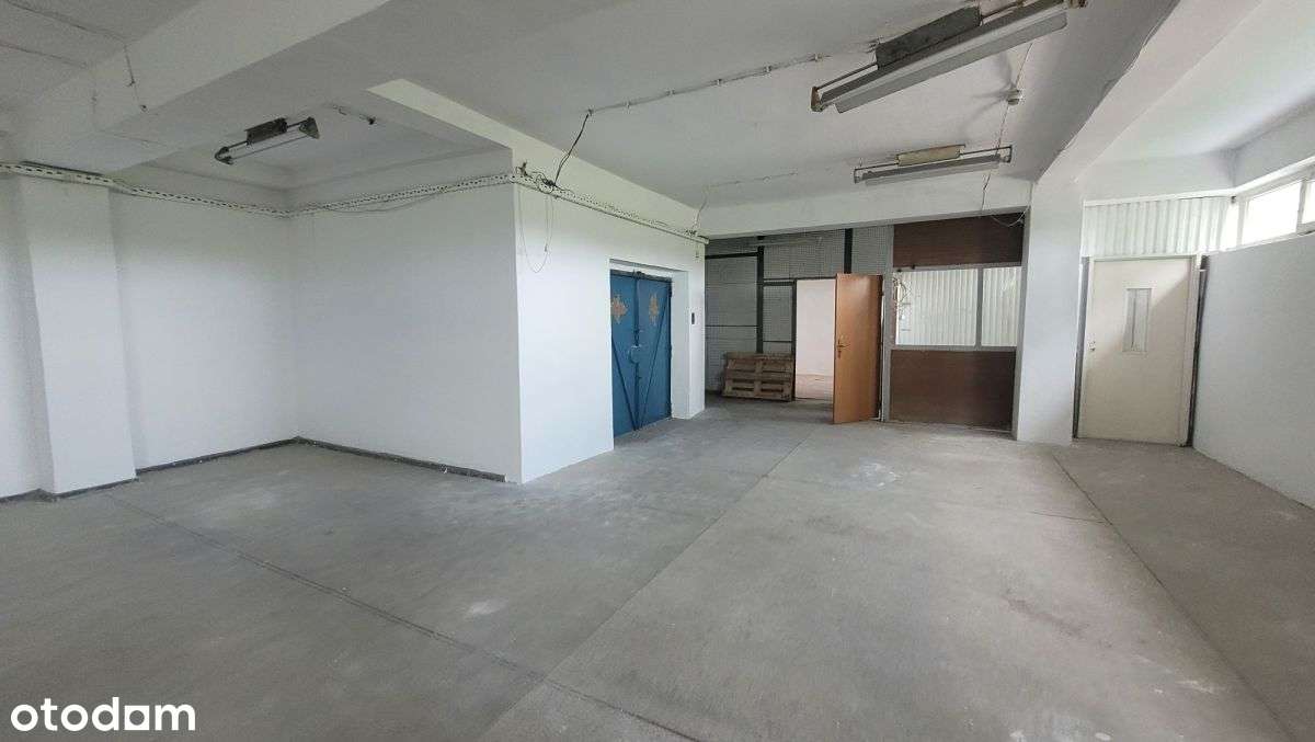 Magazyn Rampa Nowa Huta Kraków - Pełny obrazek: 5/7