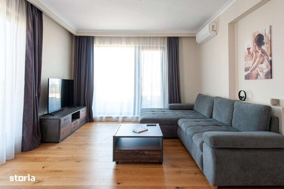 APARTAMENT 2 CAMERE | 57.5MP | FINALIZAT | ACCES METROU | COMISION 0%