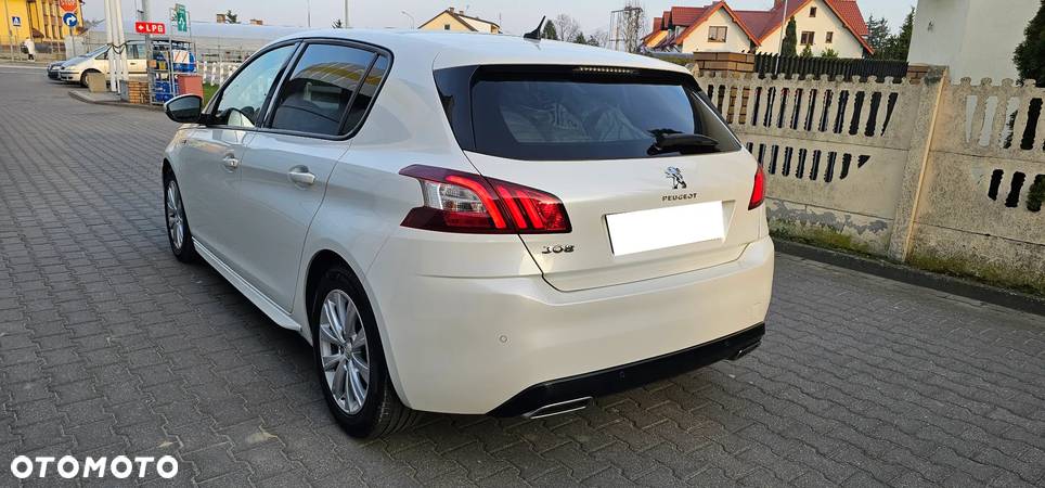 Peugeot 308 1.6 BlueHDi Allure S&S - 2