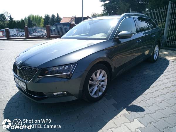 Skoda Superb 2.0 TSI 4x4 Sportline DSG - 2