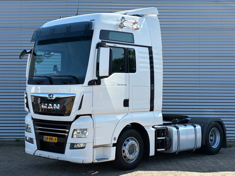 MAN TGX 2019