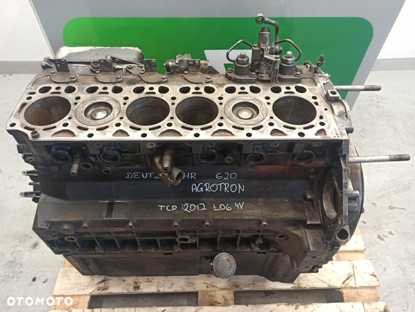 Silnik Deutz-Fahr 620 Agrotron (TCD2012L064V) - 2