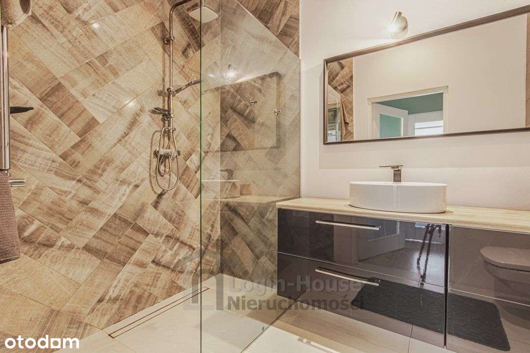 Nowoczesny,parterowy dom na przestronnej działce!-8