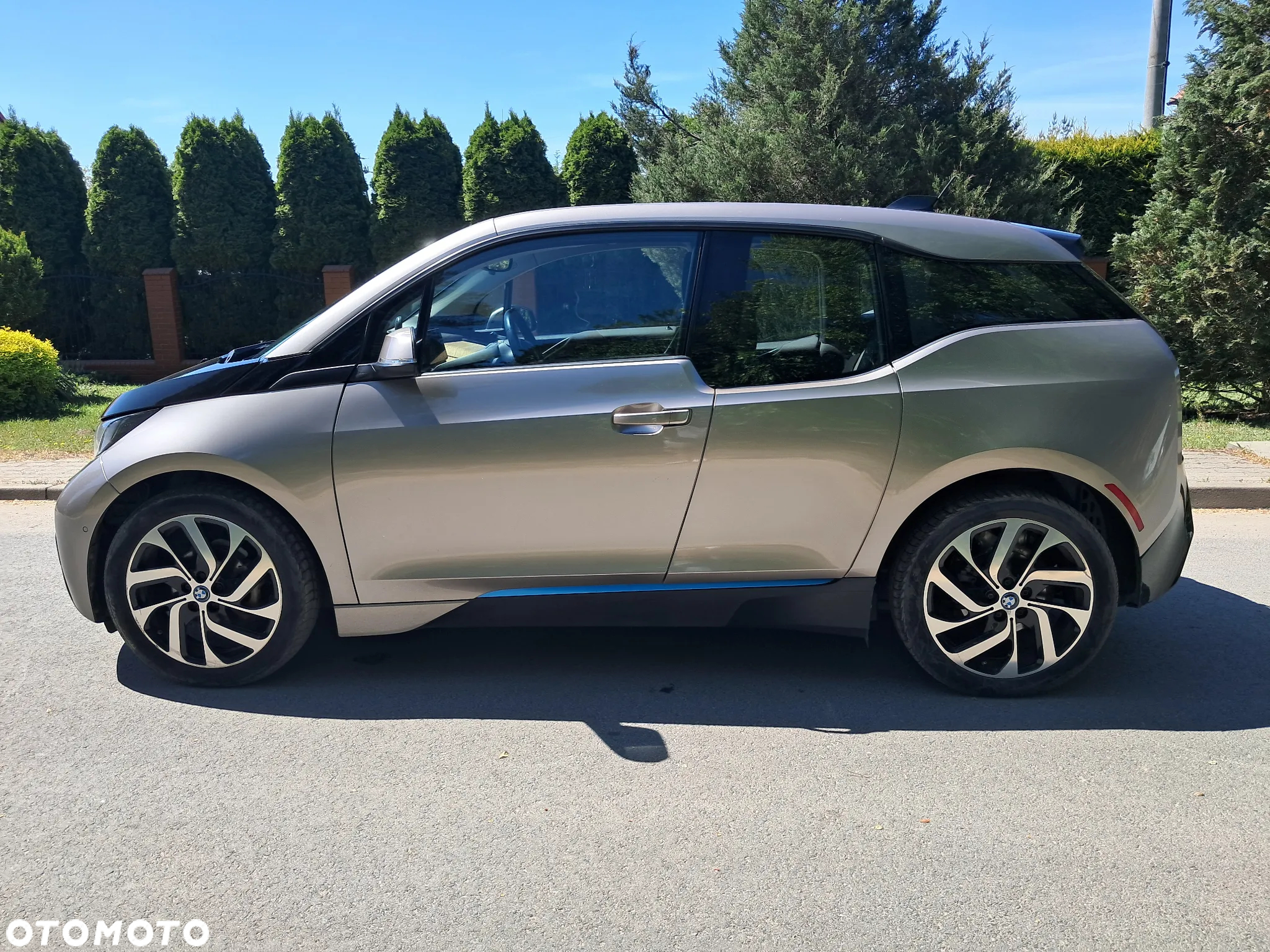 BMW i3 - 9