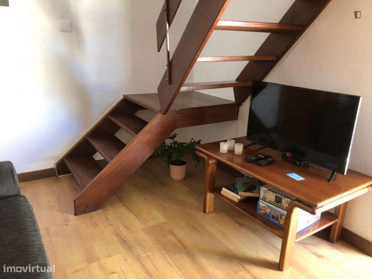 Quarto - localizado em Carcavelos Lisbon - Grande imagem: 4/15