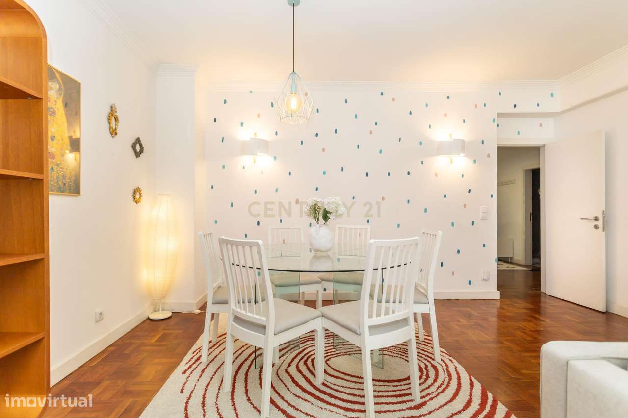 Apartamento T3 | Sete Rios, Lisboa - Grande imagem: 3/58
