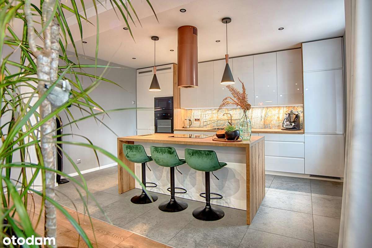 Luksusowe mieszkanie w centrum miasta Bytom-11