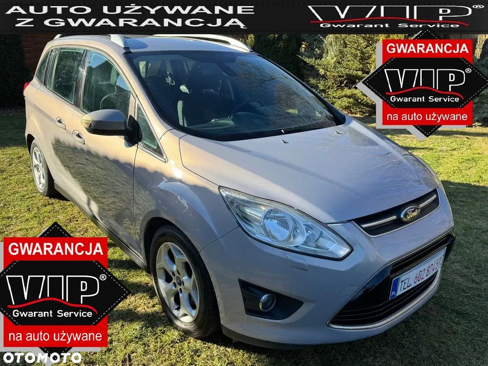 Ford Grand C-Max 2011