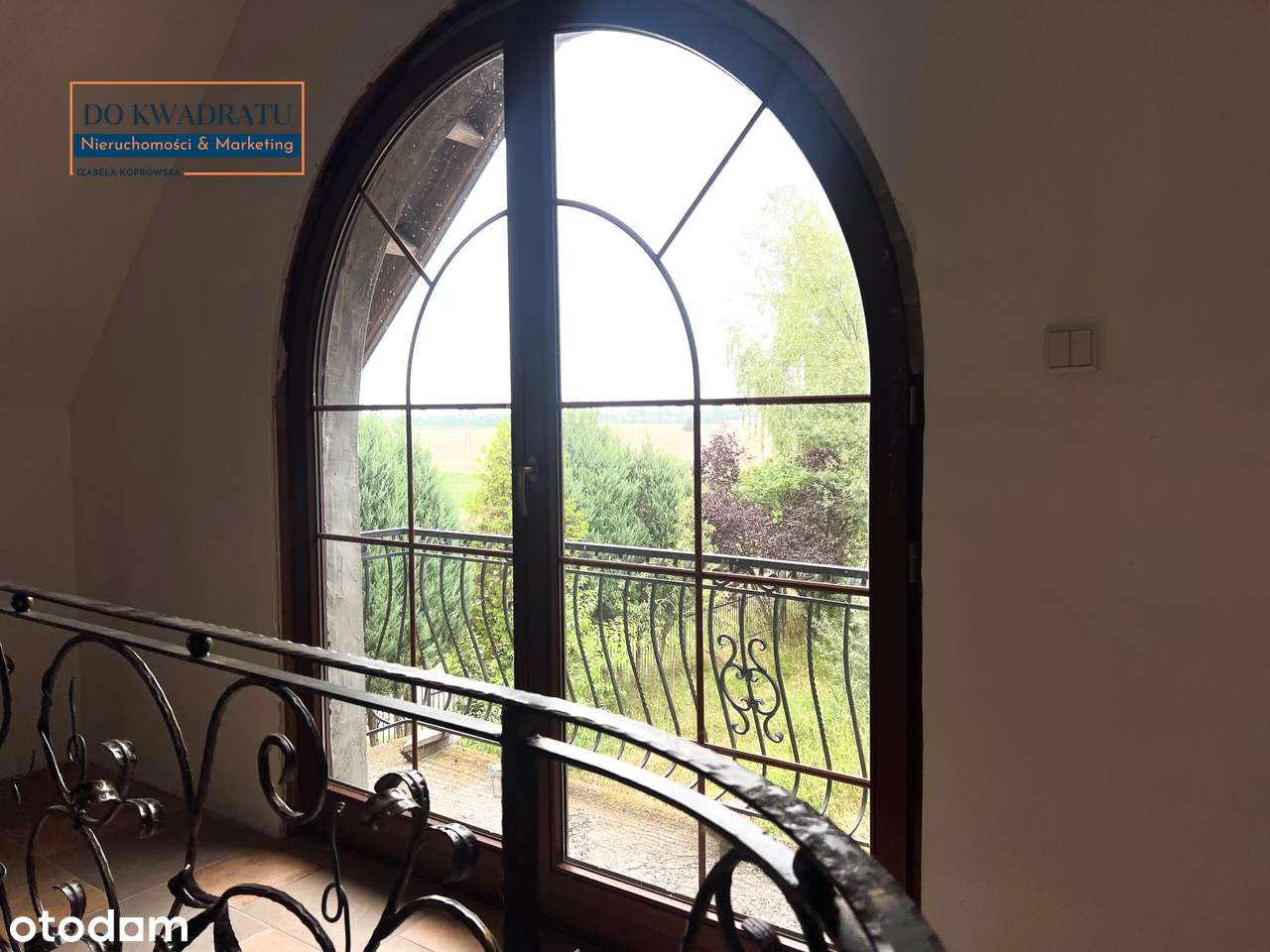 Willa z piękną działką i starodrzewiem w Izbicy Kujawskiej | NOWA CENA-11