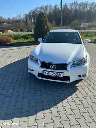 Lexus GS 350 Comfort AWD - 2