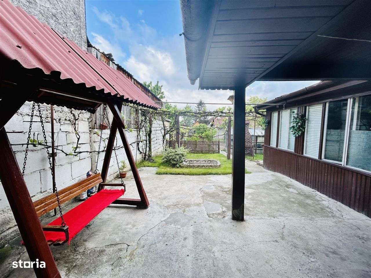 Casa individuala in Sibiu - 146 mpu , curte 300 mp - mobilata, utilata - Imagine principală: 1/10