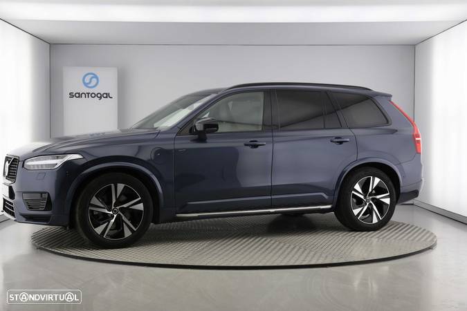 Volvo XC 90 2.0 T8 PHEV Plus Dark AWD - 5