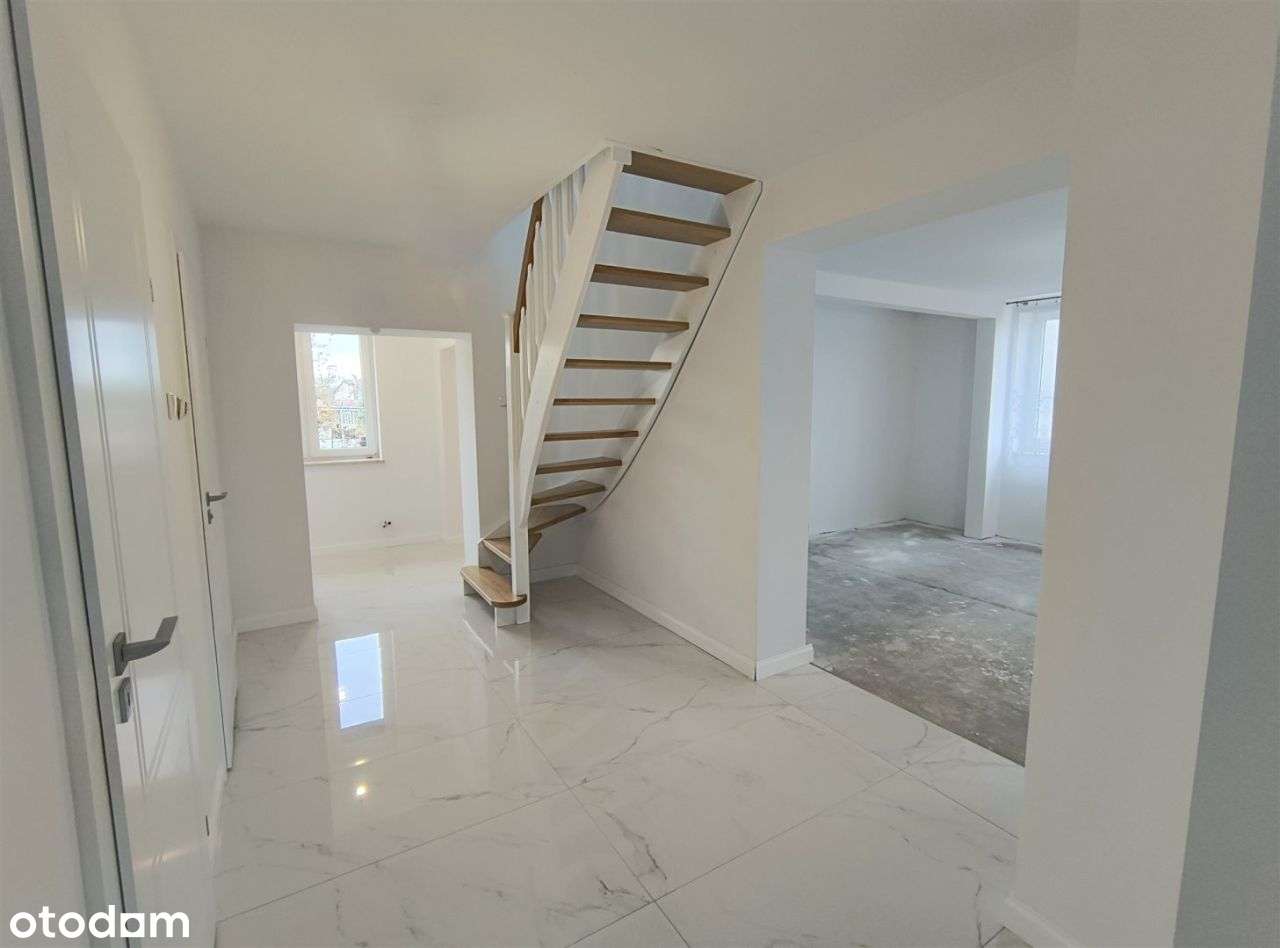 Dom z potencjałem 325 m2, działka 566 m2, Rzepin-5