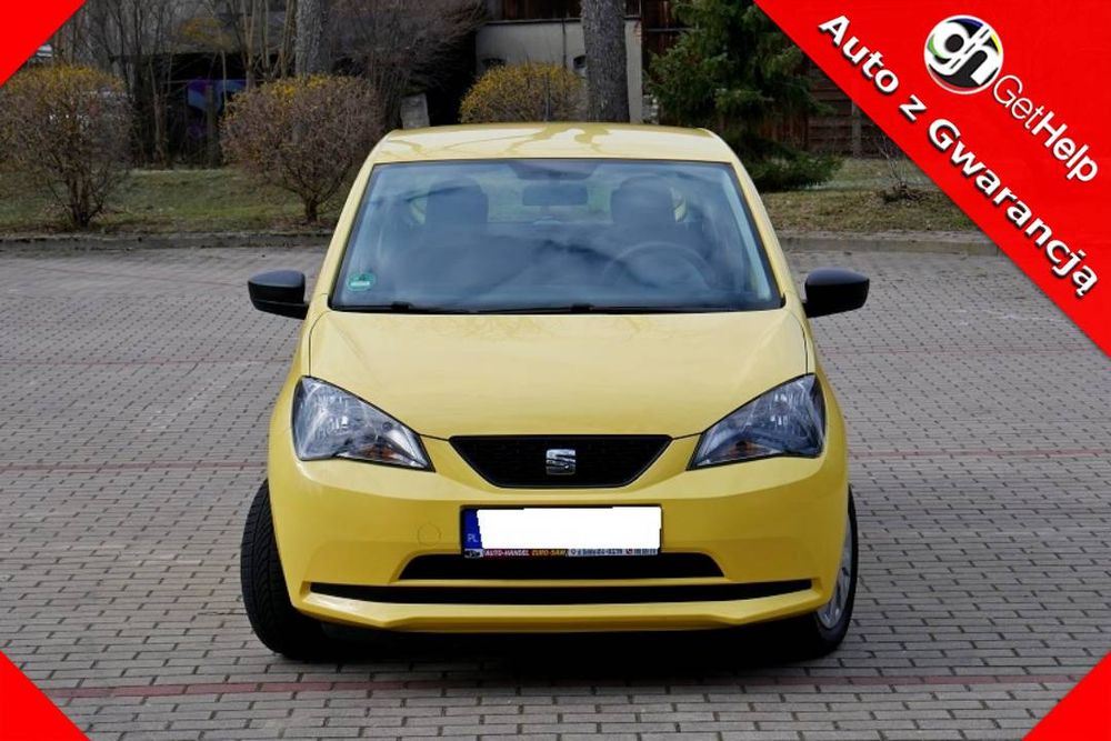 Seat Mii 1.0 Ecomotive Chic 2014