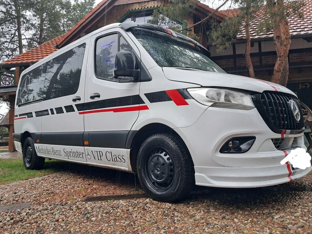 Mercedes-Benz Sprinter III 907.221 2022
