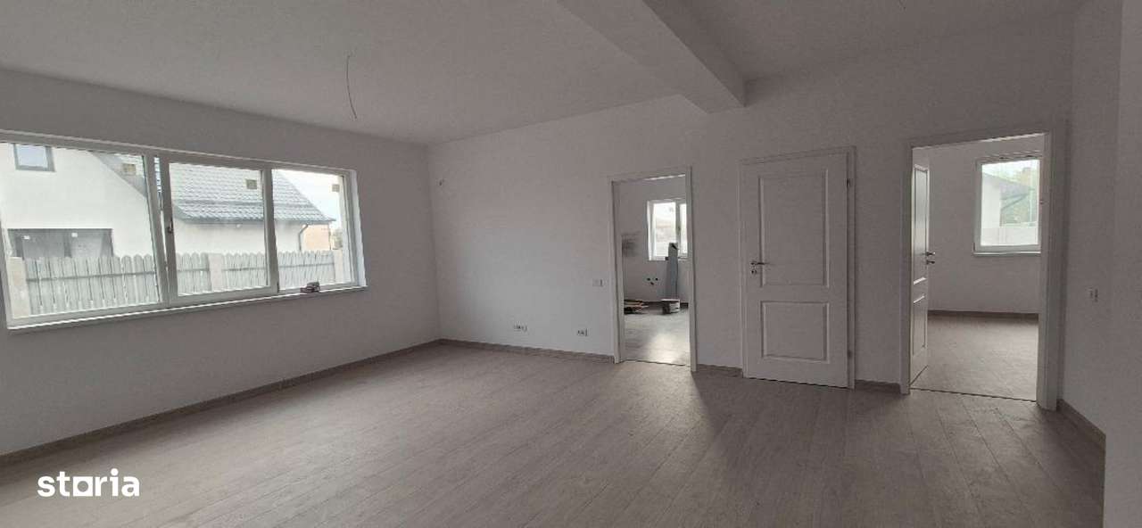 Casa 137m2 ,4 Camere | parter cu placa beton |420 m2 teren | DOMNESTI-12