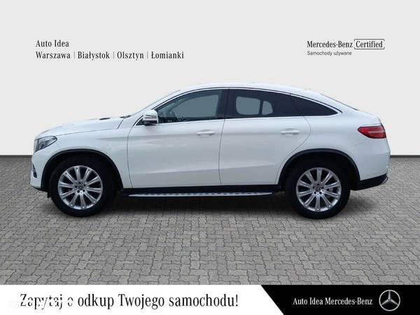 Mercedes-Benz GLE Coupe 400 4-Matic - 3