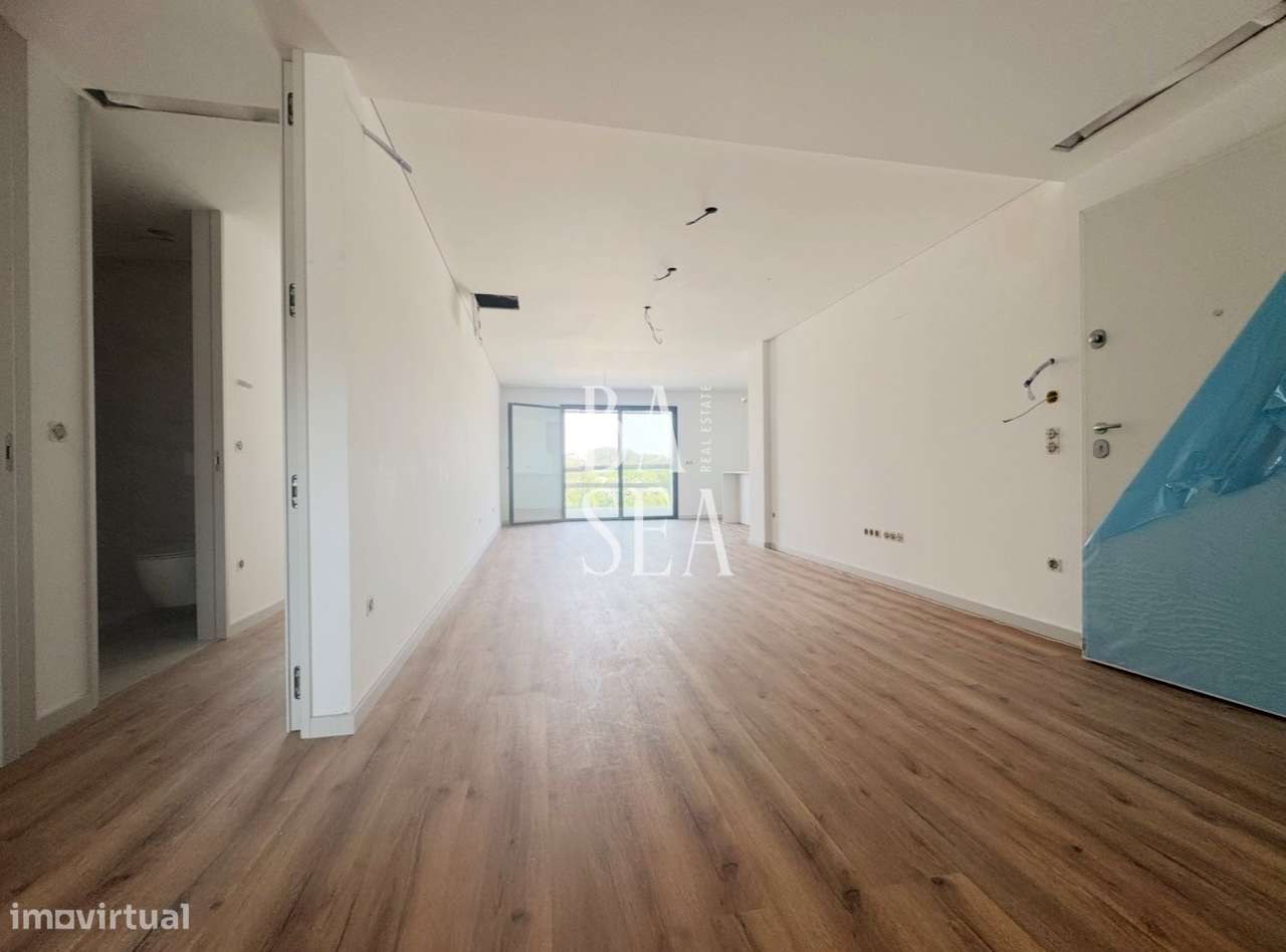 Apartamento T3 condomínio fechado  terraço em Celeiros Braga-8