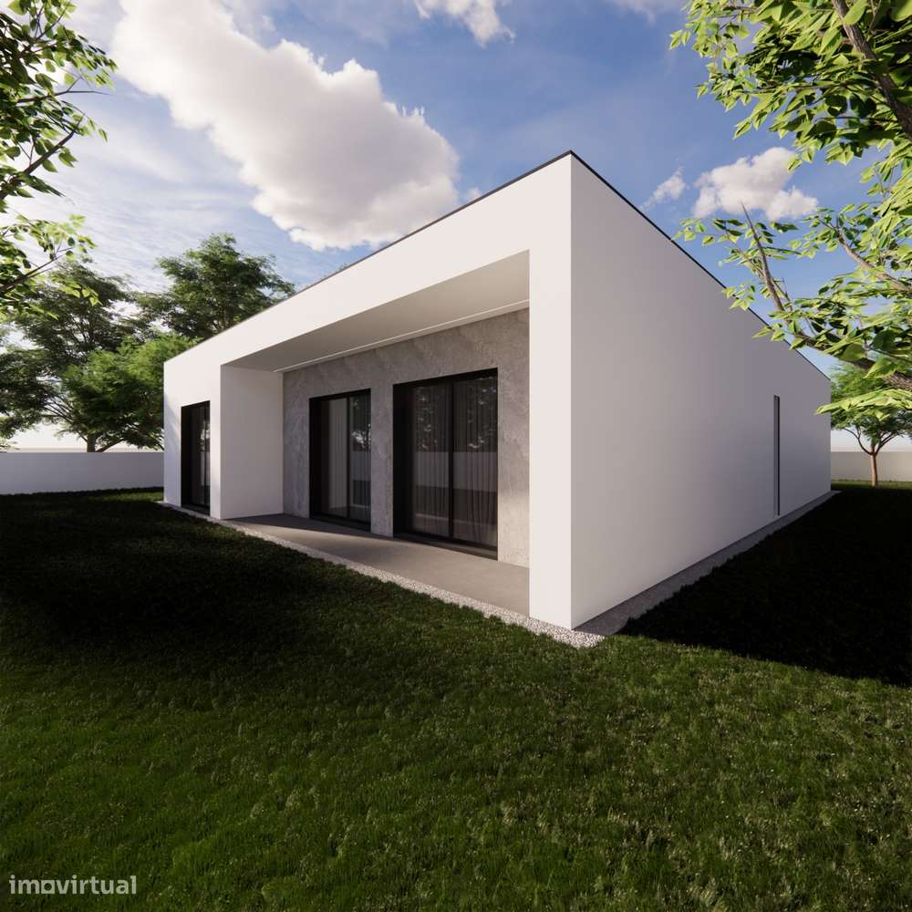 Moradia Isolada Térrea V3 Chave na Mão-4