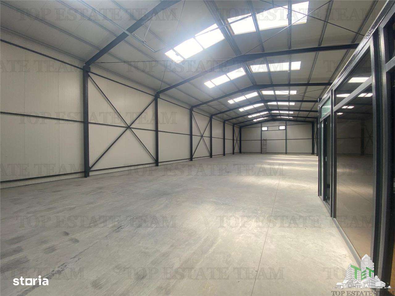 Hala Industriala Ovidiu, Constanta - Imagine principală: 3/11