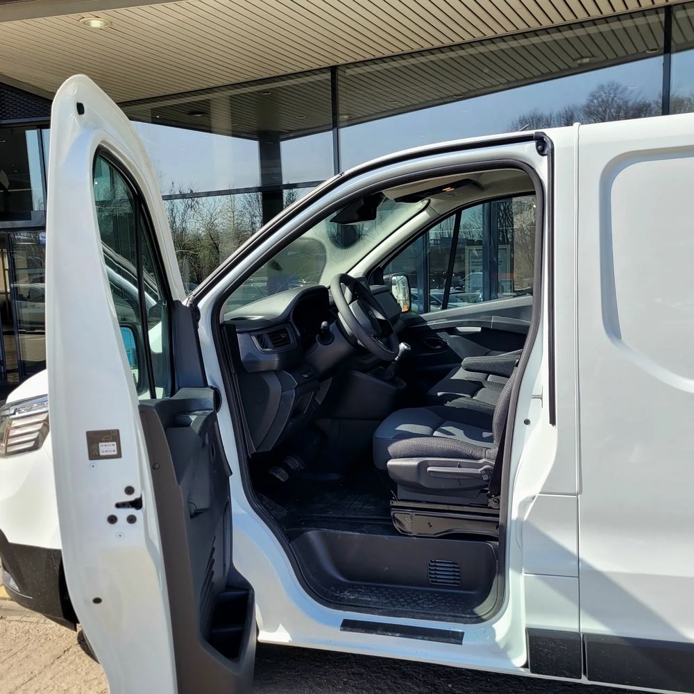 Renault Trafic Furgon