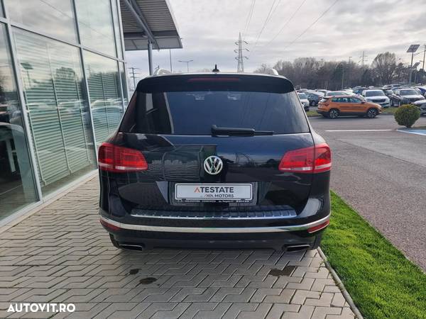 Volkswagen Touareg 3.0 V6 TDI BMT - 6