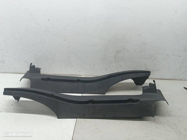 Acabamento Esq/Drt De Mala(Plásticos) Renault Clio Ii (Bb_, Cb_) - 4