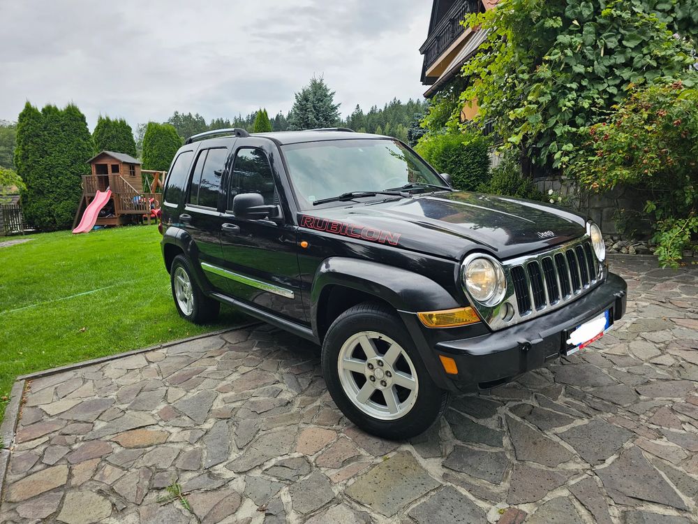 Jeep Cherokee III (2001-2007) 2.8 CRD Limited 2005