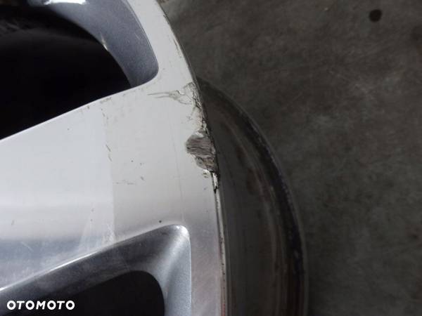 FELGA ALUMINIOWA 18 MERCEDES GLA AMG A1564010500 - 2