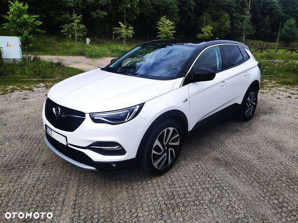 Opel Grandland X 1.6 CDTI Ultimate S&S - 3