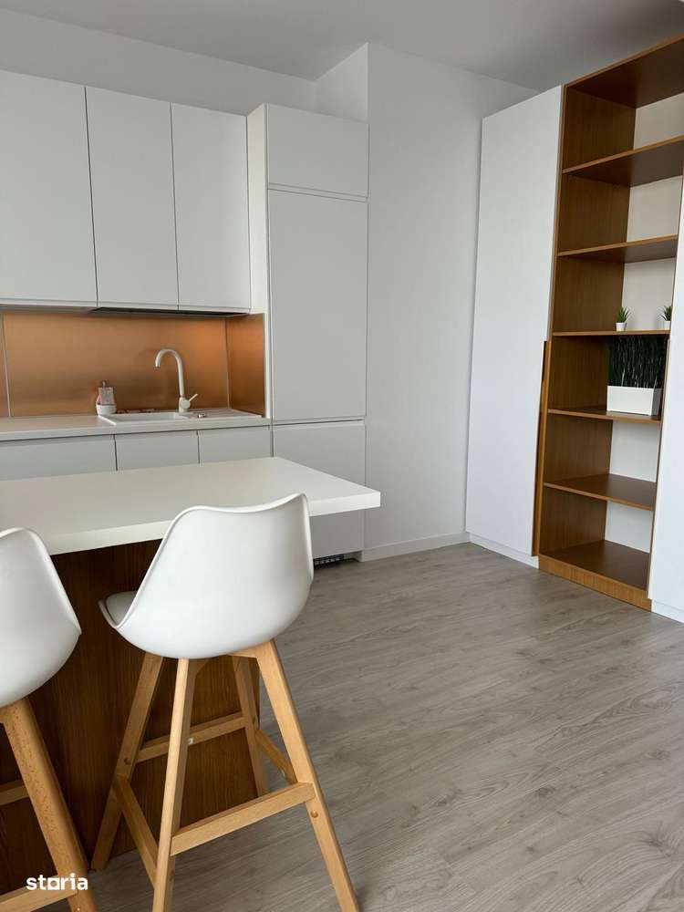 Apartament nou cu 2 camere – Pipera, zona de Nord - Imagine principală: 5/15