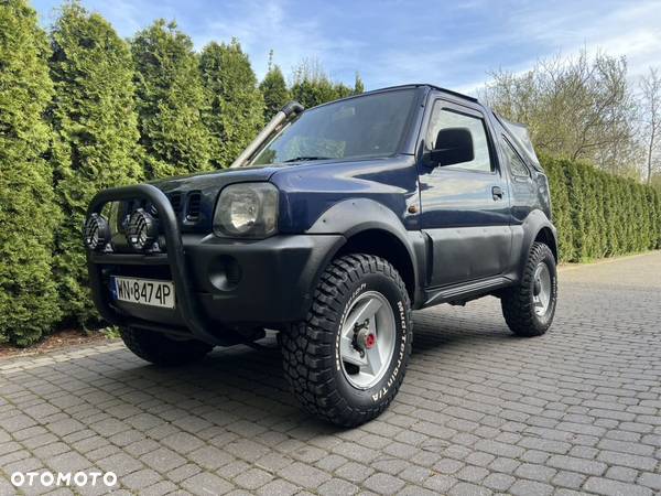 Suzuki Jimny 1.5 JLX diesel - 2