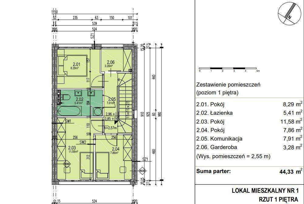 0 % prowizji --Nowy segment przy Zalewie - Pełny obrazek: 5/7