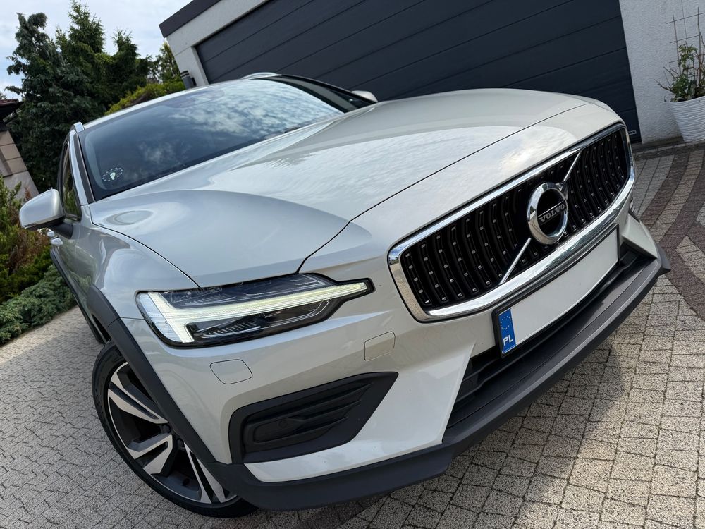 Volvo V60 D4 AWD Geartronic Pro 2019