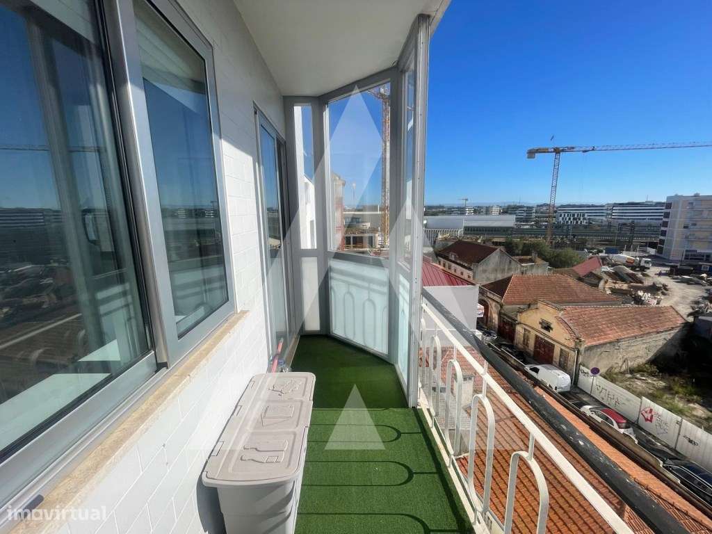 Apartamento T3 localizado na Avenida Dr. Lourenço Peixinho em Aveiro. - Grande imagem: 5/9