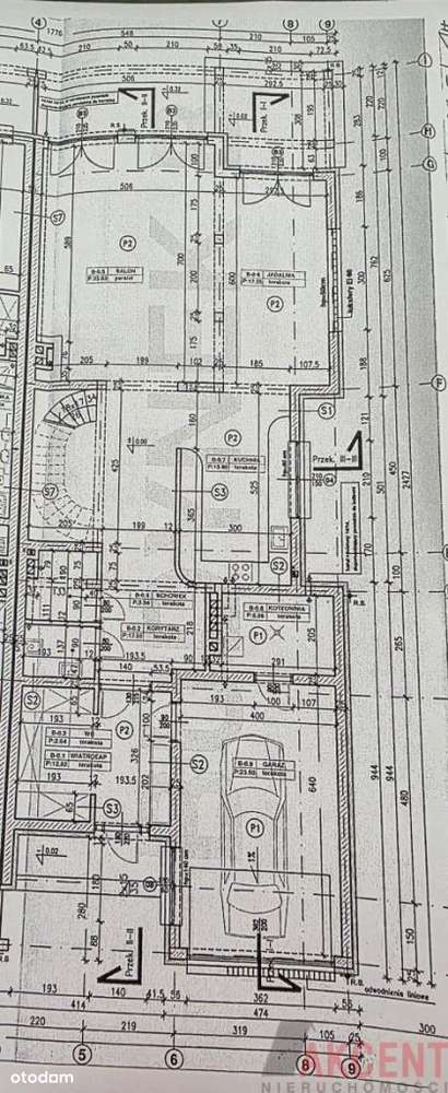 Blizne Jasińskiego 1/2 bliźniaka blisko Warszawy-15