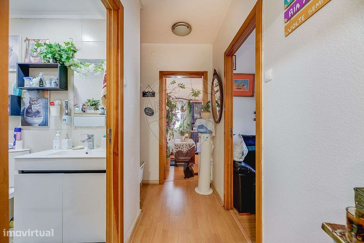 Apartamento T2 para venda-9