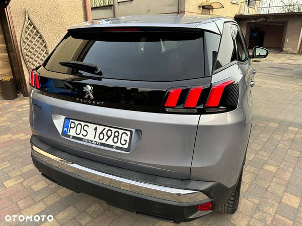 Peugeot 3008 1.5 BlueHDi Active S&S EAT8 - 19