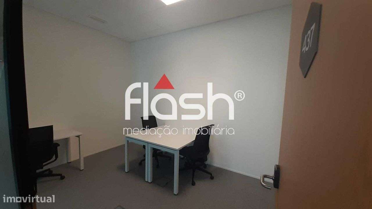 Espaço de escritório para 1 pessoa - Parque das Nações - Grande imagem: 3/17