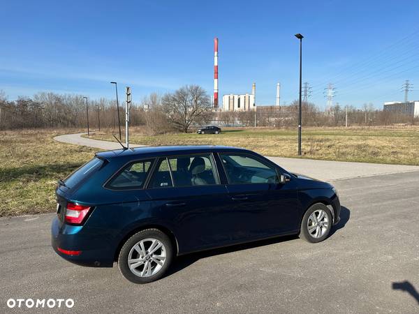 Skoda Fabia 1.0 Ambition - 4