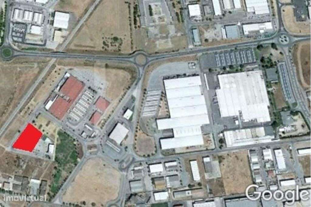 Terreno com 2 864 m2, Projecto aprovado para Hotel - Grande imagem: 4/11