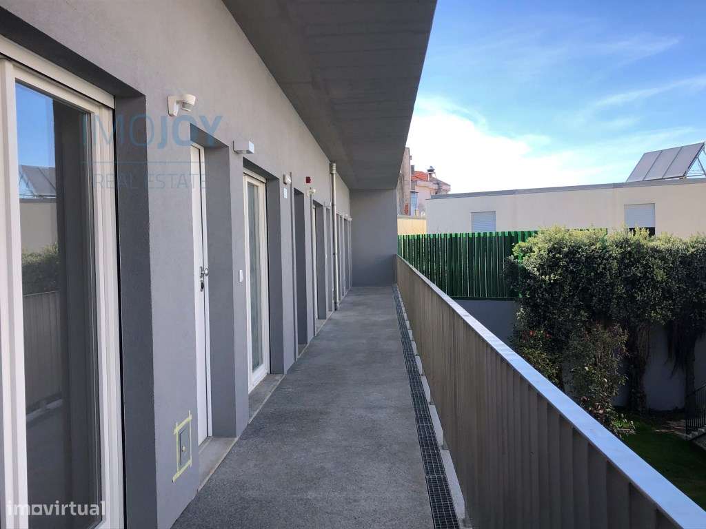 Apartamento T1 no Condomínio Vila Antónia no Porto - Grande imagem: 5/16