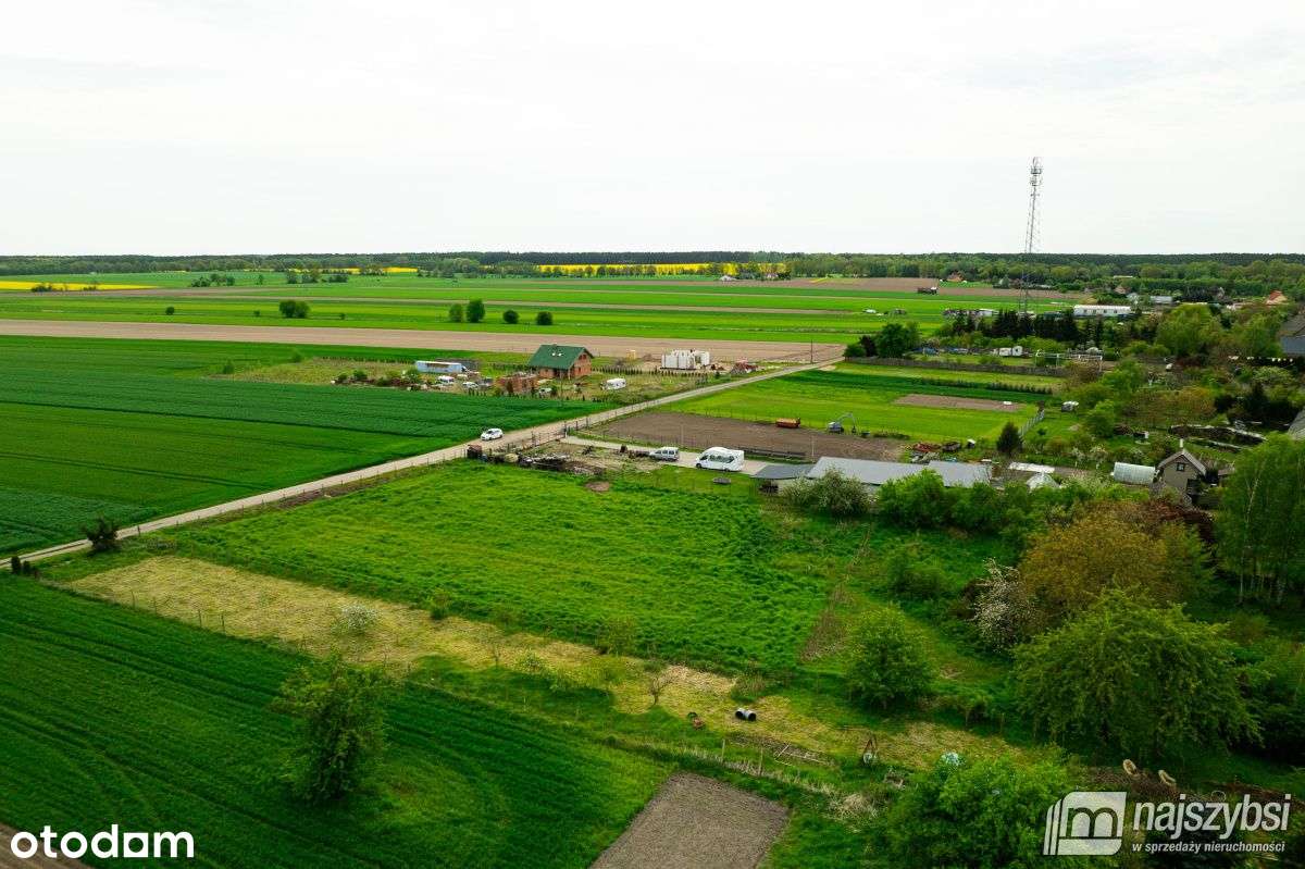 Goleniów- działka budowlana 1310 m2 - Pełny obrazek: 4/13