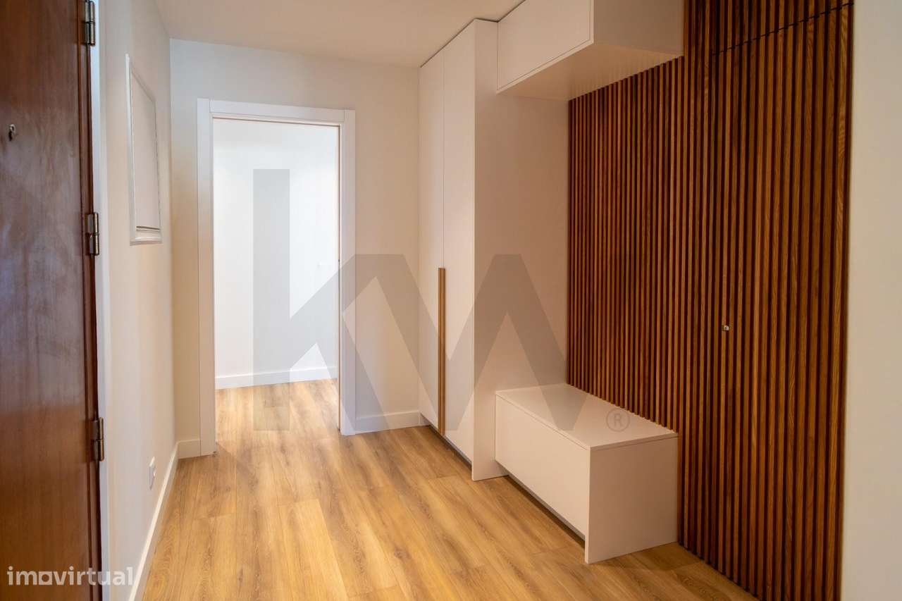 PARA VENDA: Apartamento T4, totalmente remodelado - Grande imagem: 5/44