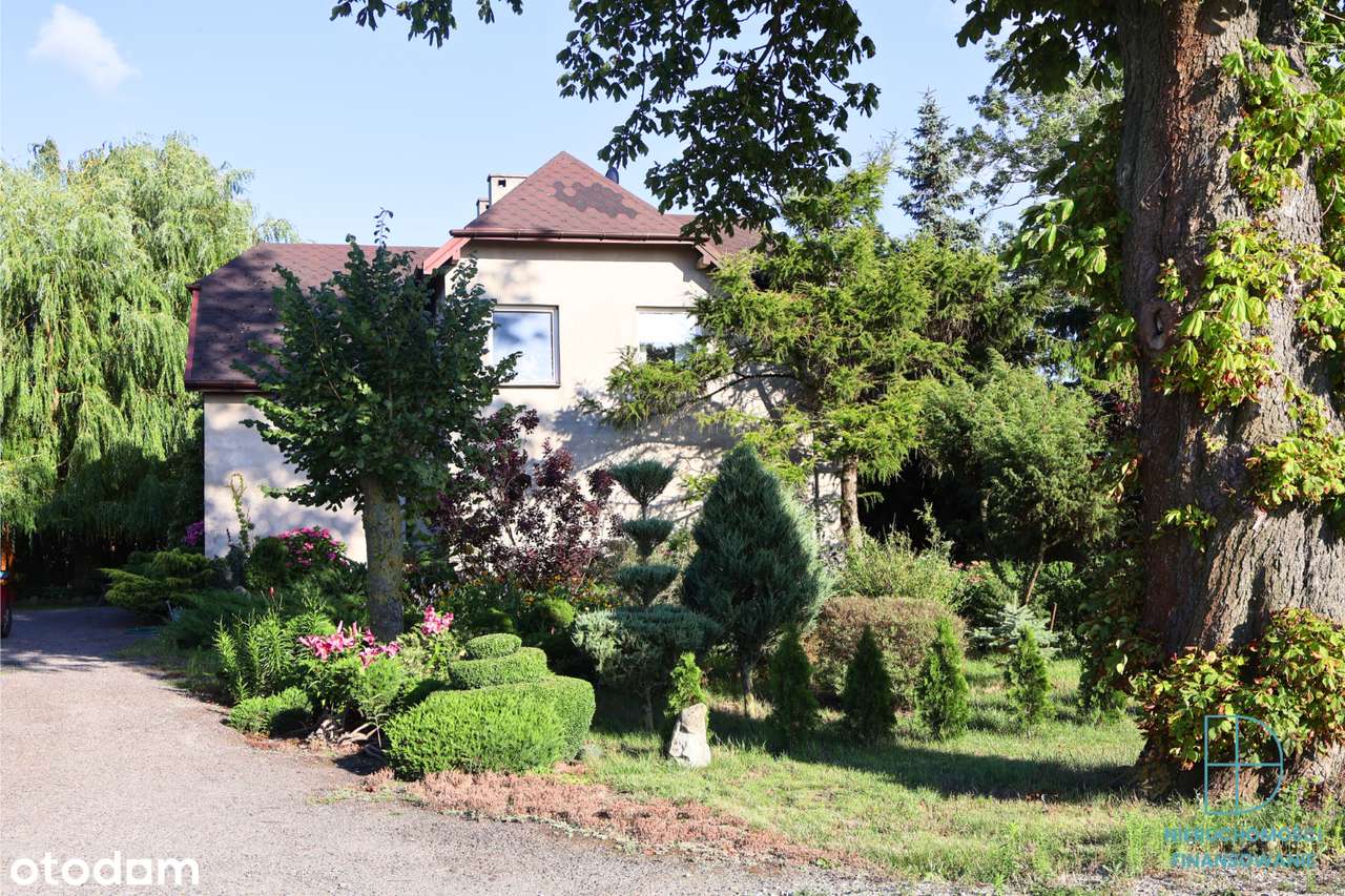 Dom z potencjałem dla dwóch rodzin-19