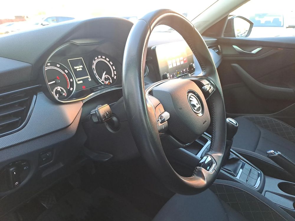 SKODA SCALA Ambition 1,0 TSI 110KM Salon PL ASO VAT-23%