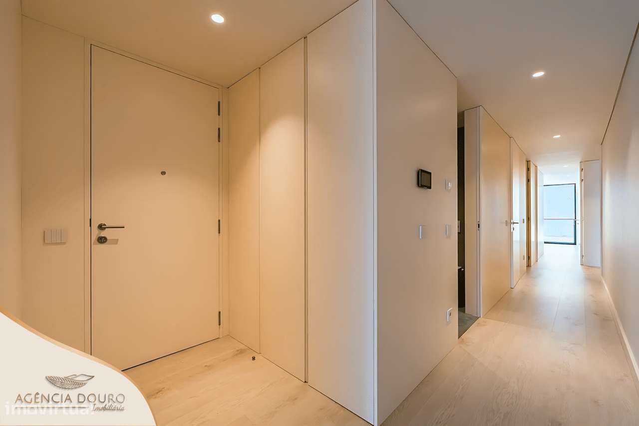 Apartamento T4 com vistas Rio Douro, Vila Nova de Gaia-9