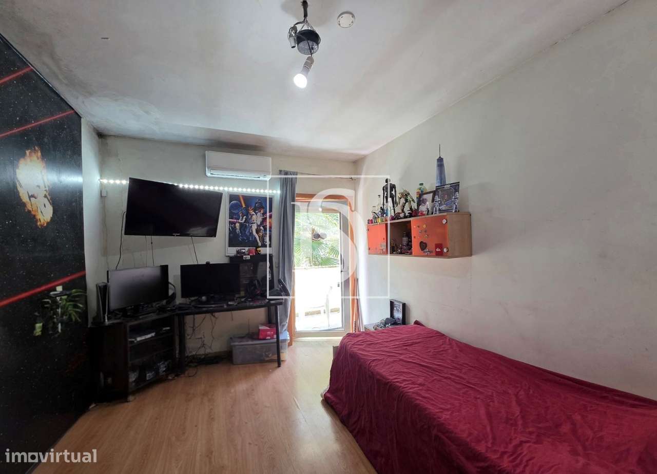 Moradia em Banda T3 em Aldão-26