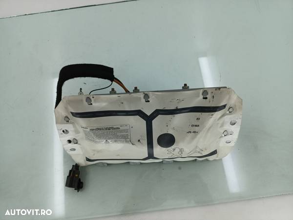 Airbag pasager Peugeot 207 1.4 HDI / 8HZ 2007-2014  9683408580 - 2