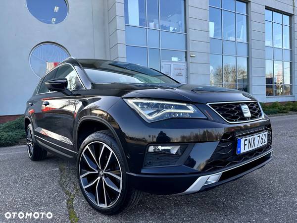 Seat Ateca 2.0 TDI 4Drive DSG XCELLENCE - 1